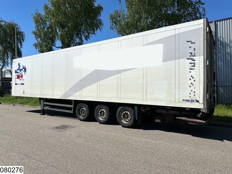 Schmitz Cargobull Koel vries Carrier Vector 1550, Dhollandia - Koelwagen oplegger: afbeelding 3 Schmitz Cargobull Koel vries Carrier Vector 1550, Dhollandia - Koelwagen oplegger: afbeelding 3