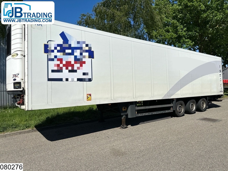 Koelwagen oplegger Schmitz Cargobull Koel vries Carrier Vector 1550, Dhollandia: afbeelding 1