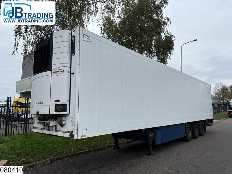 Schmitz Cargobull Koel vries Carrier Vector 1850, 2 Cool units - Koelwagen oplegger: afbeelding 1 Schmitz Cargobull Koel vries Carrier Vector 1850, 2 Cool units - Koelwagen oplegger: afbeelding 1