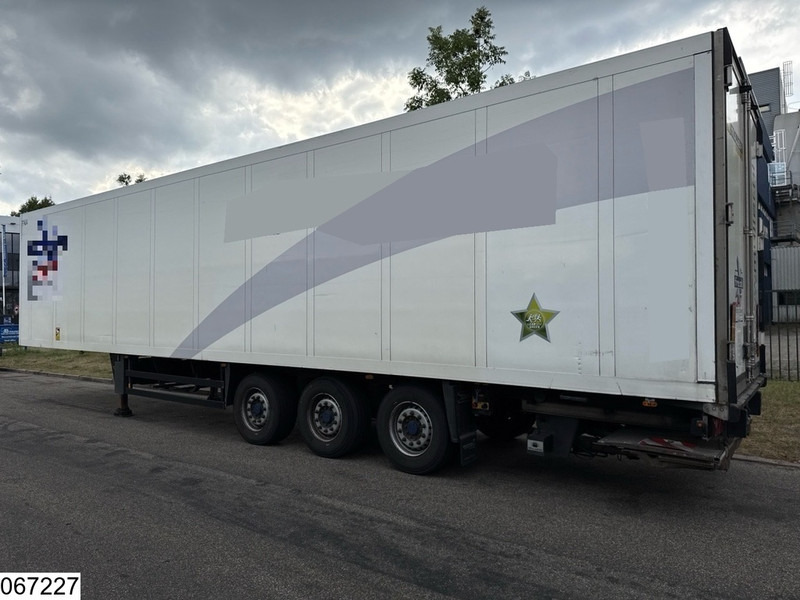 Schmitz Cargobull Koel vries Carrier Vector 1850 ,Dhollandia - Koelwagen oplegger: afbeelding 3 Schmitz Cargobull Koel vries Carrier Vector 1850 ,Dhollandia - Koelwagen oplegger: afbeelding 3
