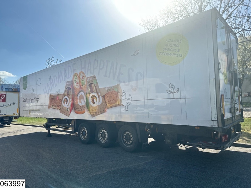 Schmitz Cargobull Koel vries Carrier Vector, Dhollandia - Koelwagen oplegger: afbeelding 3 Schmitz Cargobull Koel vries Carrier Vector, Dhollandia - Koelwagen oplegger: afbeelding 3