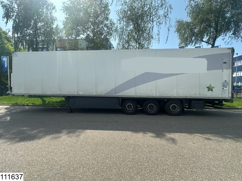Schmitz Cargobull Koel vries Thermoking - Koelwagen oplegger: afbeelding 2 Schmitz Cargobull Koel vries Thermoking - Koelwagen oplegger: afbeelding 2
