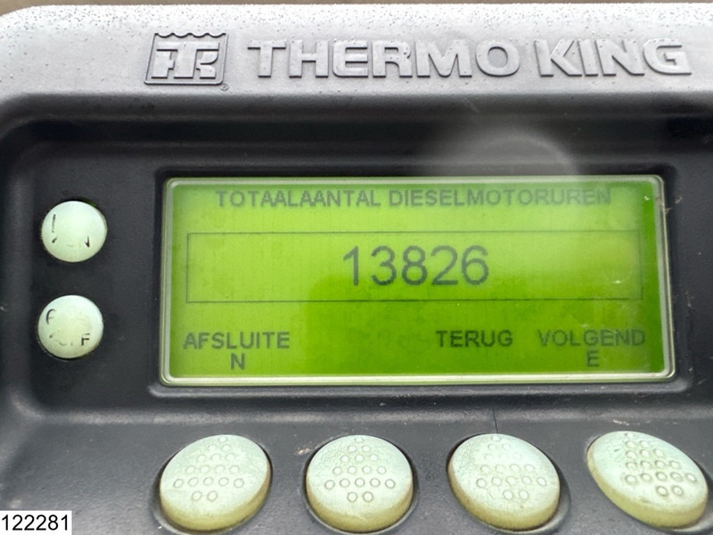 Koelwagen oplegger Schmitz Cargobull Koel vries Thermoking SLX E SPECTRUM, 2 Cooling units: afbeelding 9