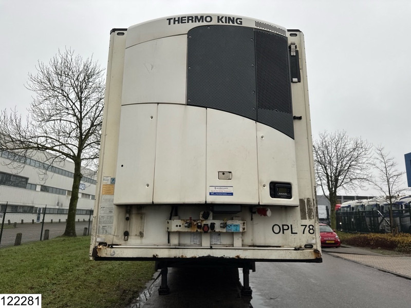 Koelwagen oplegger Schmitz Cargobull Koel vries Thermoking SLX E SPECTRUM, 2 Cooling units: afbeelding 12