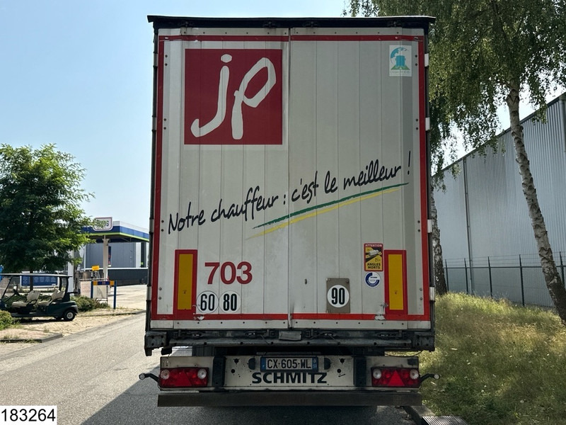 Schmitz Cargobull Tautliner - Schuifzeiloplegger: afbeelding 3 Schmitz Cargobull Tautliner - Schuifzeiloplegger: afbeelding 3