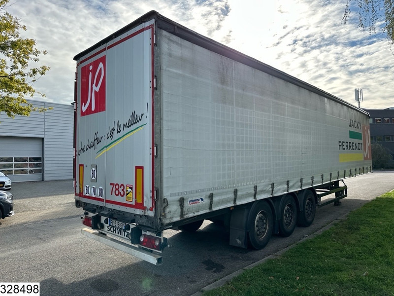 Schmitz Cargobull Tautliner Schmitz Tautliner - Schuifzeiloplegger: afbeelding 4 Schmitz Cargobull Tautliner Schmitz Tautliner - Schuifzeiloplegger: afbeelding 4