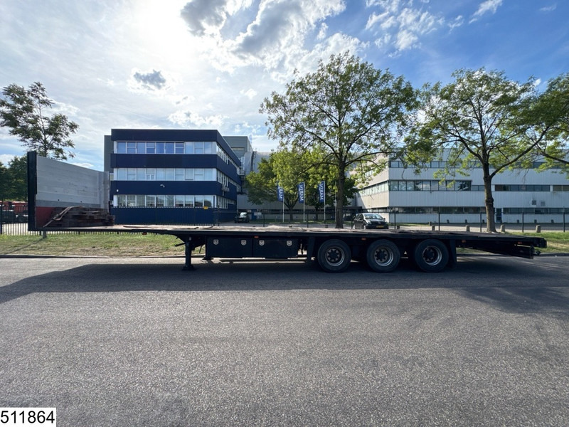 Schmitz Cargobull open laadbak - Open bak met boorden oplegger: afbeelding 2 Schmitz Cargobull open laadbak - Open bak met boorden oplegger: afbeelding 2