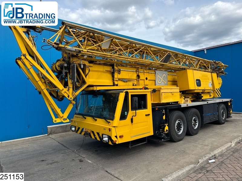 Spierings SK377-AT3 6X4, Spierings, EURO 3 - Mobiele kraan: afbeelding 1 Spierings SK377-AT3 6X4, Spierings, EURO 3 - Mobiele kraan: afbeelding 1