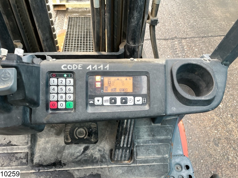 Elektrische heftruck Toyota 8FBEKT18 1800KG, 4.7M, 6492h, charger: afbeelding 11 Elektrische heftruck Toyota 8FBEKT18 1800KG, 4.7M, 6492h, charger: afbeelding 11