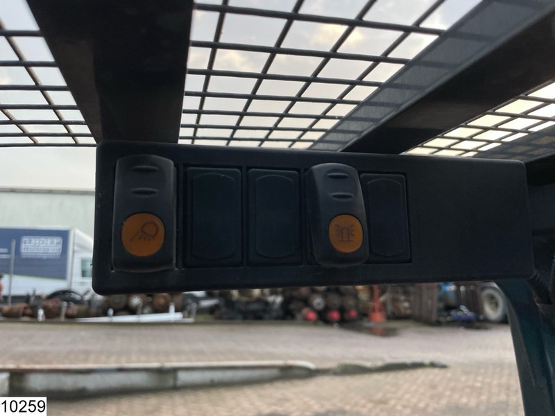 Elektrische heftruck Toyota 8FBEKT18 1800KG, 4.7M, 6492h, charger: afbeelding 9 Elektrische heftruck Toyota 8FBEKT18 1800KG, 4.7M, 6492h, charger: afbeelding 9