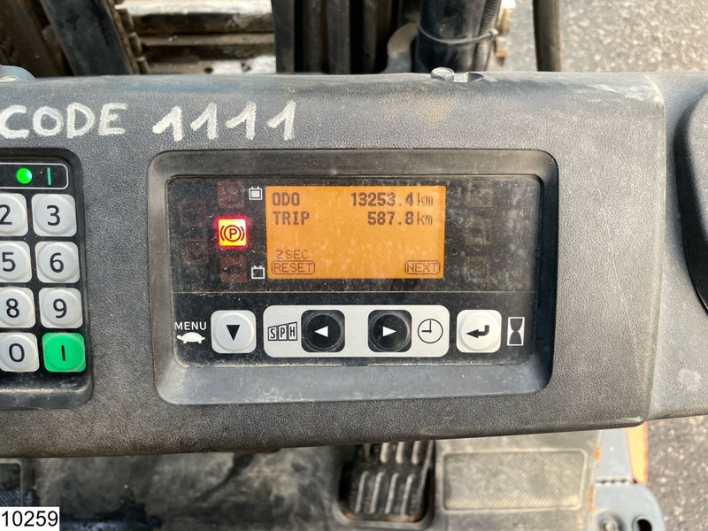 Elektrische heftruck Toyota 8FBEKT18 1800KG, 4.7M, 6492h, charger: afbeelding 13 Elektrische heftruck Toyota 8FBEKT18 1800KG, 4.7M, 6492h, charger: afbeelding 13