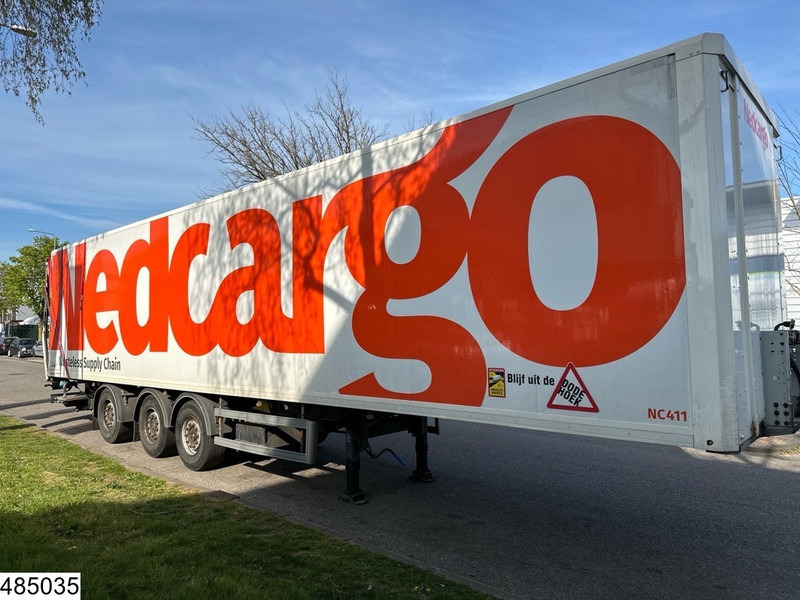 Tracon gesloten bak - Gesloten oplegger: afbeelding 4 Tracon gesloten bak - Gesloten oplegger: afbeelding 4