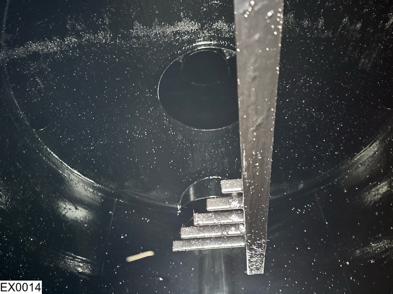 Tankoplegger Trailor Bitum 34122 Liter, 1 Compartment: afbeelding 7 Tankoplegger Trailor Bitum 34122 Liter, 1 Compartment: afbeelding 7