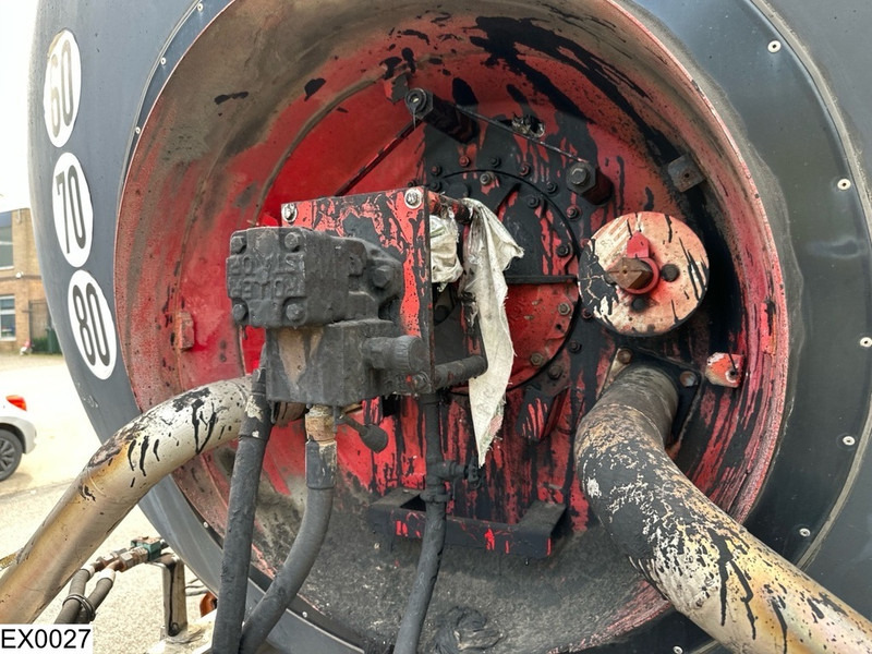 Tankoplegger Trailor Bitum 34278 Liter, 1 Compartment: afbeelding 12 Tankoplegger Trailor Bitum 34278 Liter, 1 Compartment: afbeelding 12