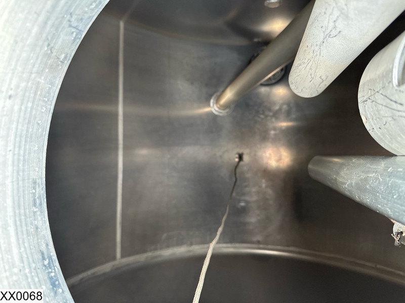 Trailor Fuel 40119 Liter, 7 Compartments - Tankoplegger: afbeelding 5 Trailor Fuel 40119 Liter, 7 Compartments - Tankoplegger: afbeelding 5