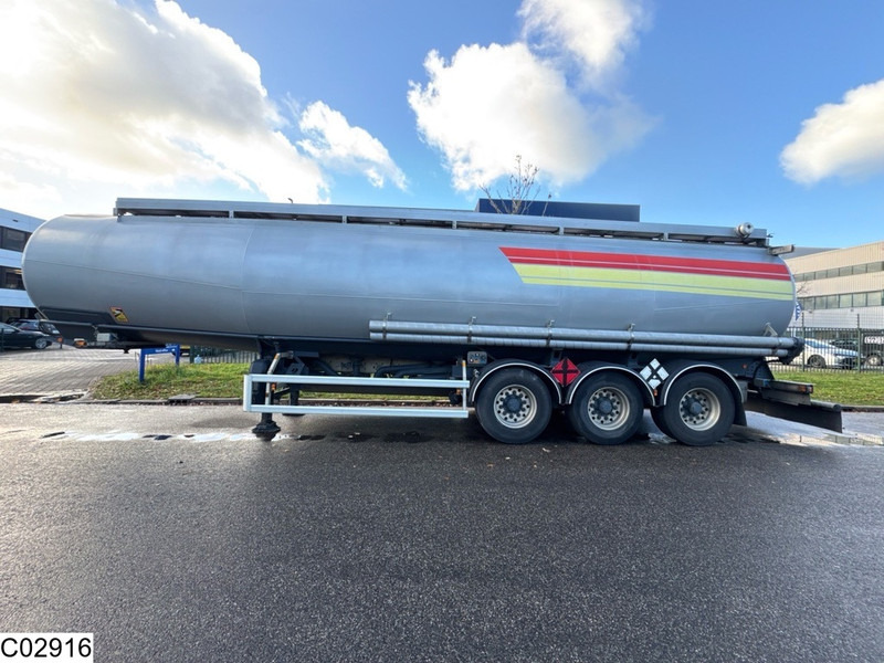 Trailor tank 39867 liter, 9 Comp - Tankoplegger: afbeelding 2 Trailor tank 39867 liter, 9 Comp - Tankoplegger: afbeelding 2