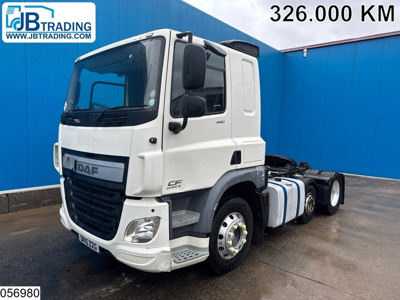 DAF CF 440 6x2, EURO 6, PTO, RHD - Trekker: afbeelding 1 DAF CF 440 6x2, EURO 6, PTO, RHD - Trekker: afbeelding 1