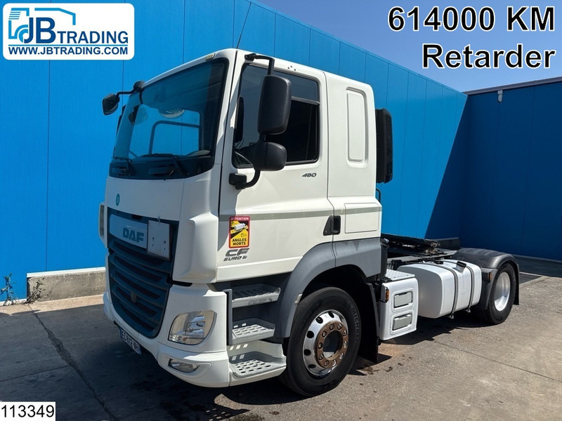 DAF CF 460 EURO 6, ADR, Retarder, PTO - Trekker: afbeelding 1 DAF CF 460 EURO 6, ADR, Retarder, PTO - Trekker: afbeelding 1