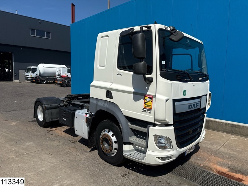 DAF CF 460 EURO 6, ADR, Retarder, PTO - Trekker: afbeelding 2 DAF CF 460 EURO 6, ADR, Retarder, PTO - Trekker: afbeelding 2