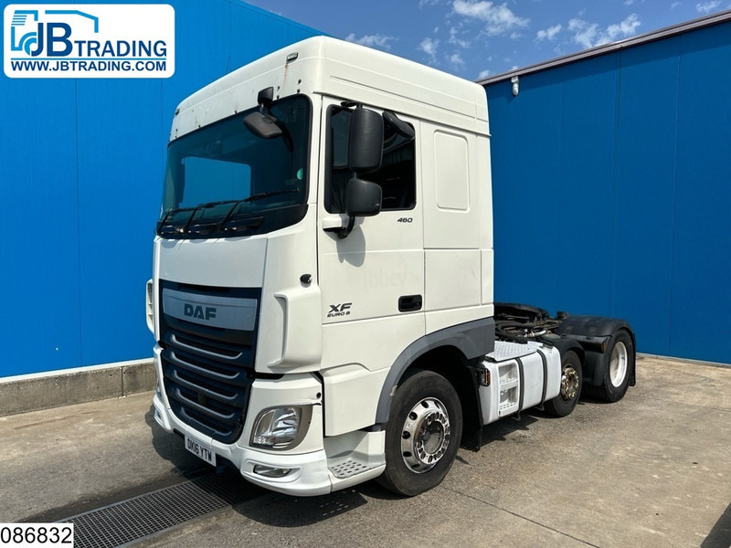 DAF XF 460 6x2, EURO 6, HYDRAUlIC, RHD - Trekker: afbeelding 1 DAF XF 460 6x2, EURO 6, HYDRAUlIC, RHD - Trekker: afbeelding 1