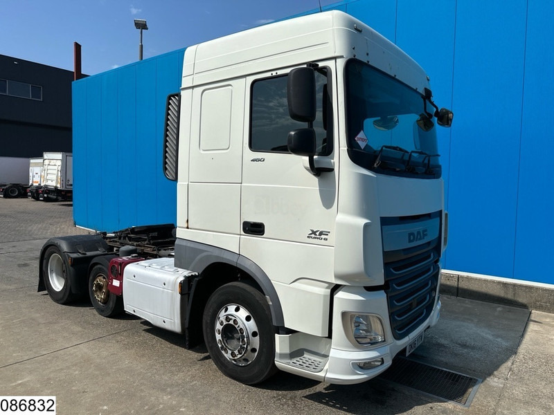DAF XF 460 6x2, EURO 6, HYDRAUlIC, RHD - Trekker: afbeelding 3 DAF XF 460 6x2, EURO 6, HYDRAUlIC, RHD - Trekker: afbeelding 3