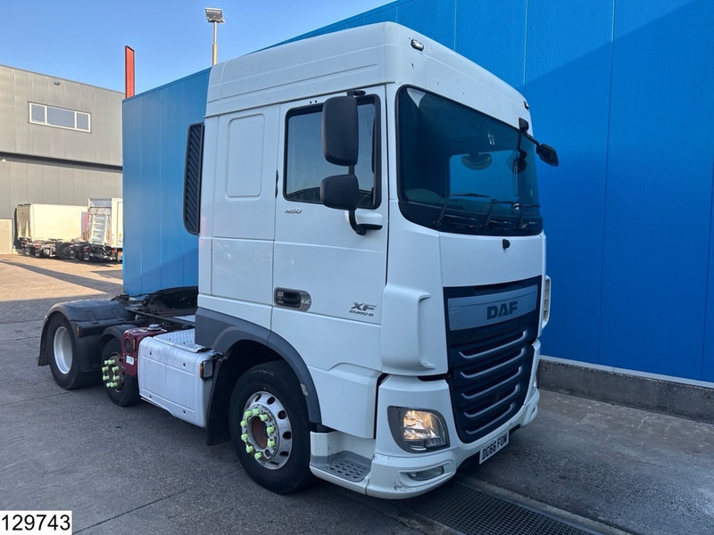 DAF XF 460 6x2, EURO 6, Hydraulic, RHD - Trekker: afbeelding 3 DAF XF 460 6x2, EURO 6, Hydraulic, RHD - Trekker: afbeelding 3