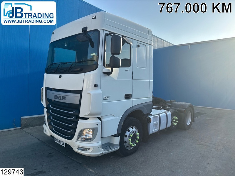 DAF XF 460 6x2, EURO 6, Hydraulic, RHD - Trekker: afbeelding 1 DAF XF 460 6x2, EURO 6, Hydraulic, RHD - Trekker: afbeelding 1