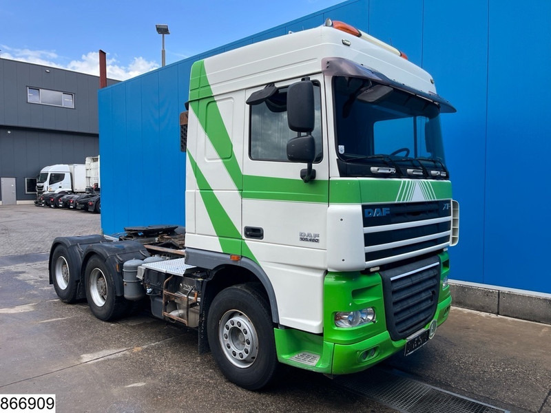 DAF XF 460 6x4, EURO 5, Manual, Retarder, Hydrauliek - Trekker: afbeelding 2 DAF XF 460 6x4, EURO 5, Manual, Retarder, Hydrauliek - Trekker: afbeelding 2