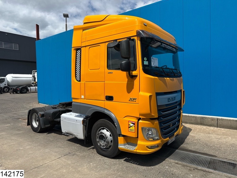 DAF XF 460 EURO 6, PTO - Trekker: afbeelding 3 DAF XF 460 EURO 6, PTO - Trekker: afbeelding 3
