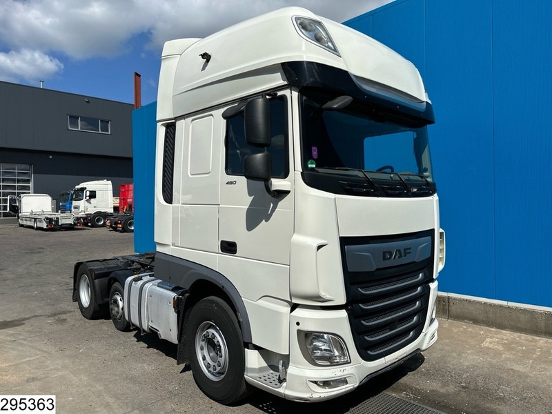 DAF XF 480 6X2, EURO 6, SSC - Trekker: afbeelding 3 DAF XF 480 6X2, EURO 6, SSC - Trekker: afbeelding 3