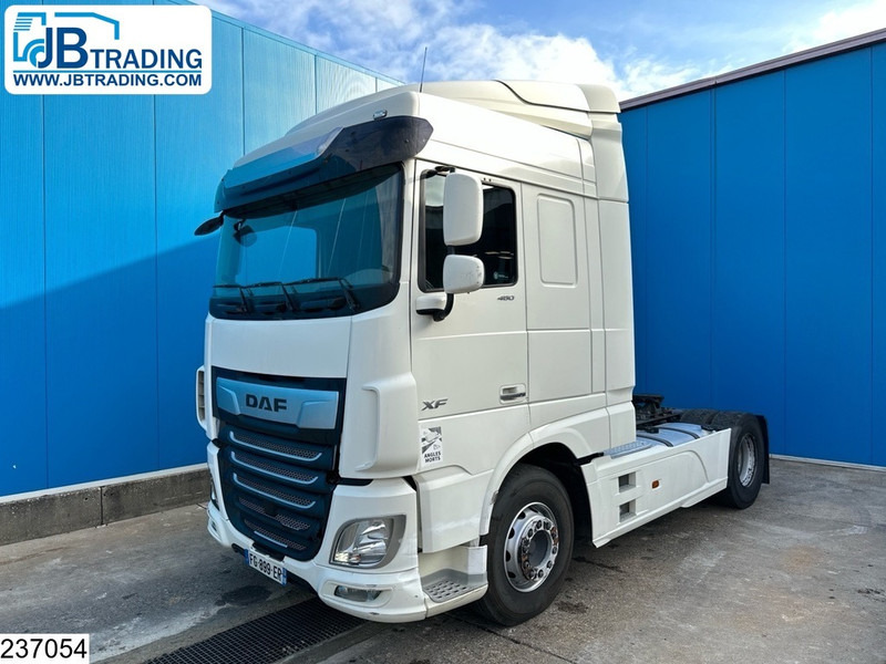 DAF XF 480 EURO 6, Retarder - Trekker: afbeelding 1 DAF XF 480 EURO 6, Retarder - Trekker: afbeelding 1