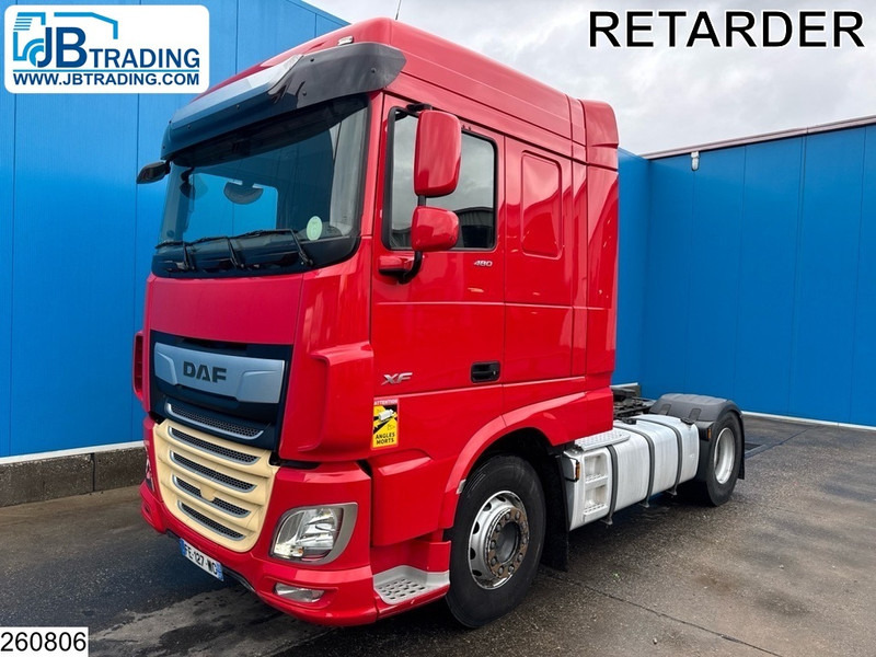 DAF XF 480 EURO 6, Retarder, Standairco, PTO - Trekker: afbeelding 1 DAF XF 480 EURO 6, Retarder, Standairco, PTO - Trekker: afbeelding 1