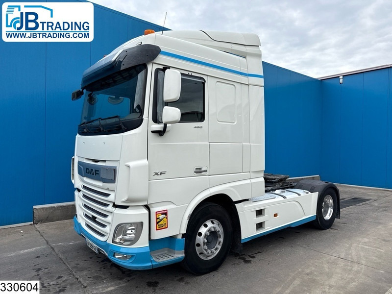 DAF XF 480 EURO 6, Standairco, PTO - Trekker: afbeelding 1 DAF XF 480 EURO 6, Standairco, PTO - Trekker: afbeelding 1