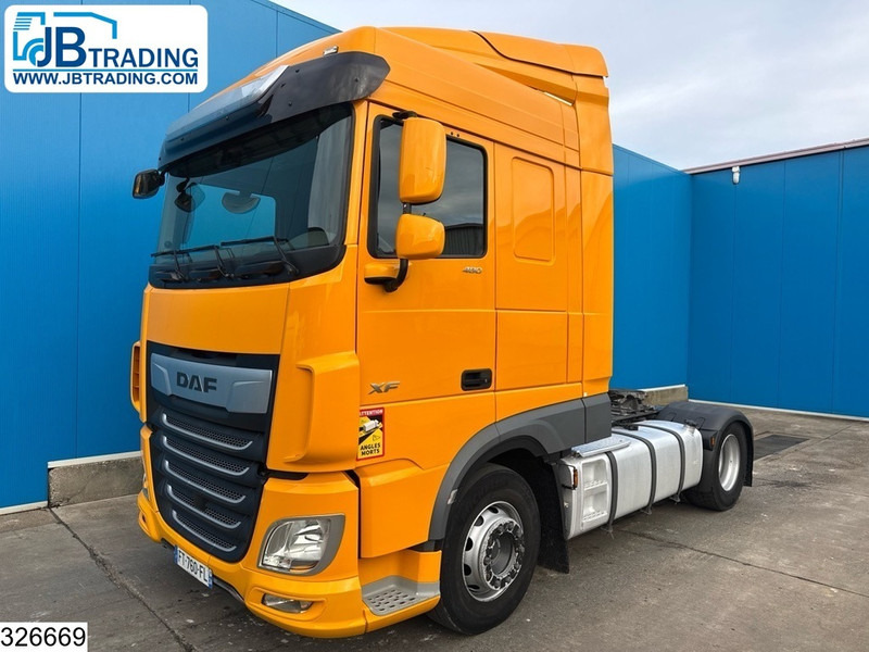 DAF XF 480 EURO 6d, ACC - Trekker: afbeelding 1 DAF XF 480 EURO 6d, ACC - Trekker: afbeelding 1
