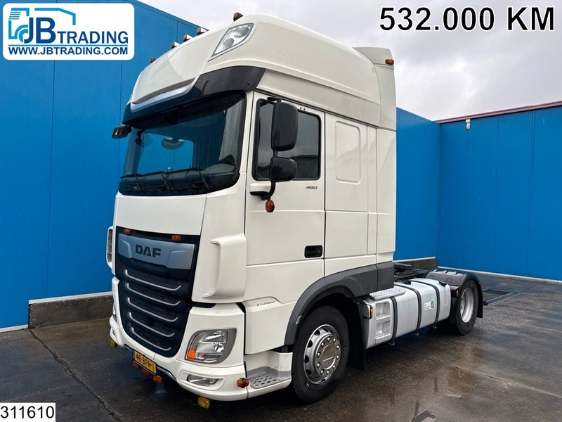 DAF XF 480 EURO 6d, ACC - Trekker: afbeelding 1 DAF XF 480 EURO 6d, ACC - Trekker: afbeelding 1