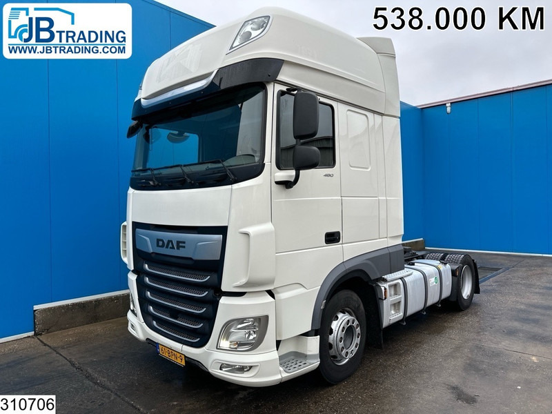 DAF XF 480 SSC, EURO 6D - Trekker: afbeelding 1 DAF XF 480 SSC, EURO 6D - Trekker: afbeelding 1