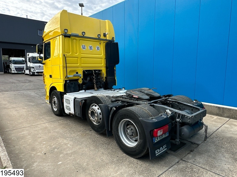 DAF XF 530 6X2, EURO 6, Retarder, Hub reduction - Trekker: afbeelding 4 DAF XF 530 6X2, EURO 6, Retarder, Hub reduction - Trekker: afbeelding 4
