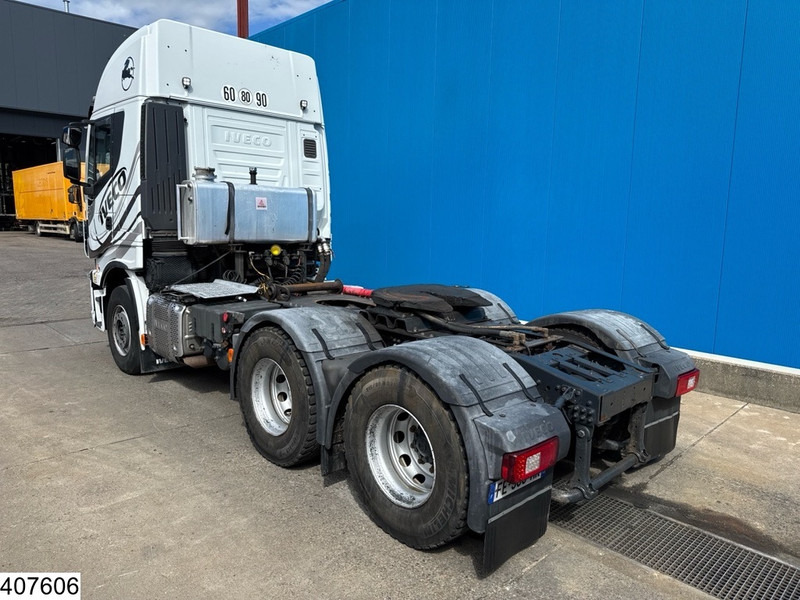 Iveco Stralis 570 6x4, EURO 6, Retarder, Hydraulic - Trekker: afbeelding 4 Iveco Stralis 570 6x4, EURO 6, Retarder, Hydraulic - Trekker: afbeelding 4
