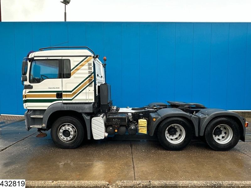 MAN TGA 26 430 6x4, EURO 3, Manual, Retarder, Steel - Trekker: afbeelding 3 MAN TGA 26 430 6x4, EURO 3, Manual, Retarder, Steel - Trekker: afbeelding 3
