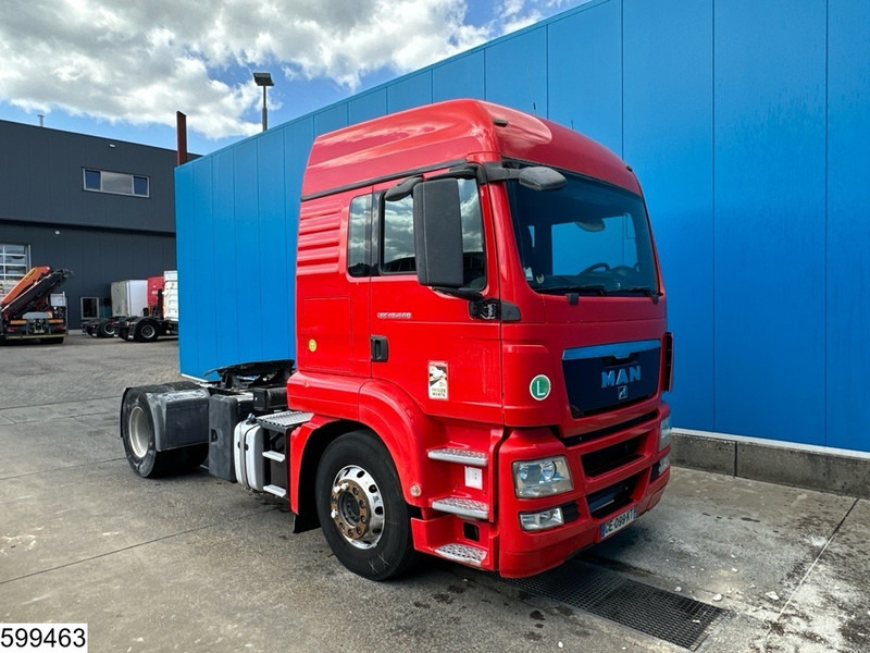 MAN TGS 18 440 EURO 6, Retarder, PTO - Trekker: afbeelding 2 MAN TGS 18 440 EURO 6, Retarder, PTO - Trekker: afbeelding 2