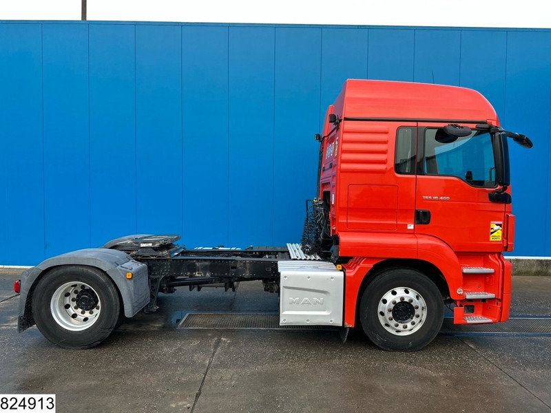 Trekker MAN TGS 18 460 EURO 6, ACC, Retarder, PTO: afbeelding 12 Trekker MAN TGS 18 460 EURO 6, ACC, Retarder, PTO: afbeelding 12