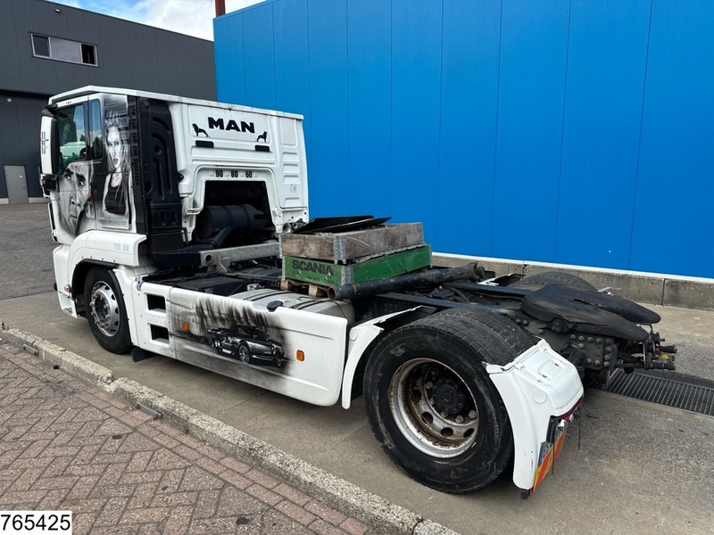 MAN TGS 18 500 EURO 6, Retarder, LOHR, Engine problem - Trekker: afbeelding 2 MAN TGS 18 500 EURO 6, Retarder, LOHR, Engine problem - Trekker: afbeelding 2