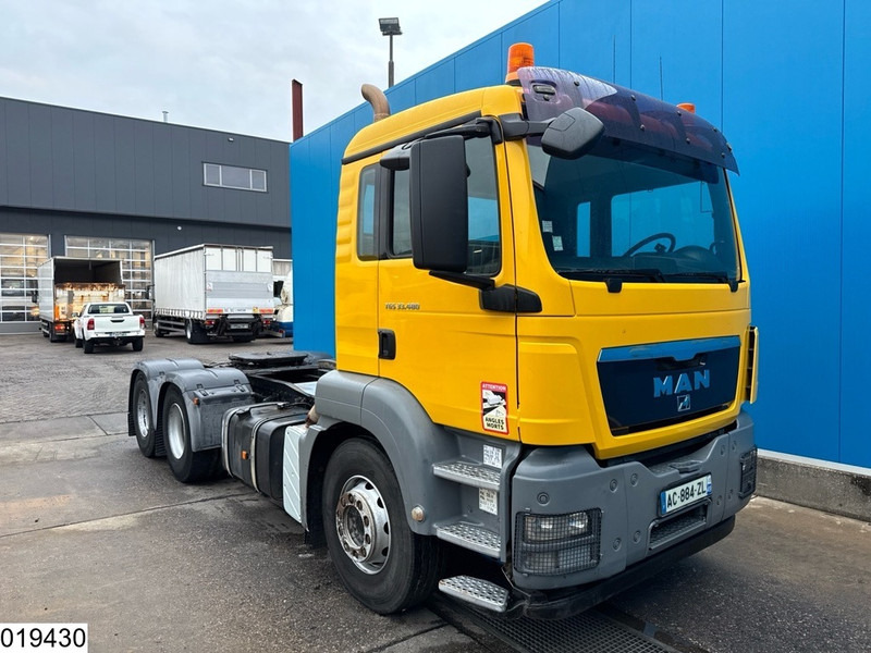MAN TGS 33 480 6x4, Retarder - Trekker: afbeelding 3 MAN TGS 33 480 6x4, Retarder - Trekker: afbeelding 3