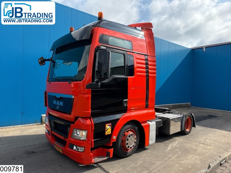 MAN TGX 18 440 EURO 6, Retarder - Trekker: afbeelding 1 MAN TGX 18 440 EURO 6, Retarder - Trekker: afbeelding 1