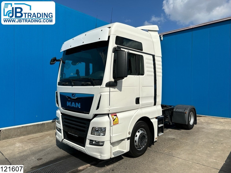 MAN TGX 18 460 EURO 6 - Trekker: afbeelding 1 MAN TGX 18 460 EURO 6 - Trekker: afbeelding 1