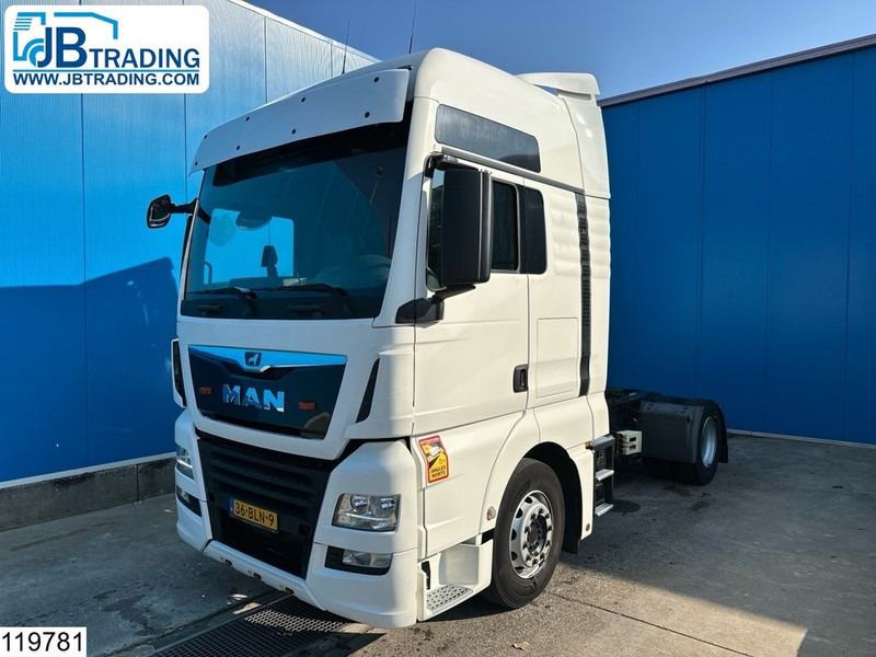 MAN TGX 18 460 EURO 6 - Trekker: afbeelding 1 MAN TGX 18 460 EURO 6 - Trekker: afbeelding 1