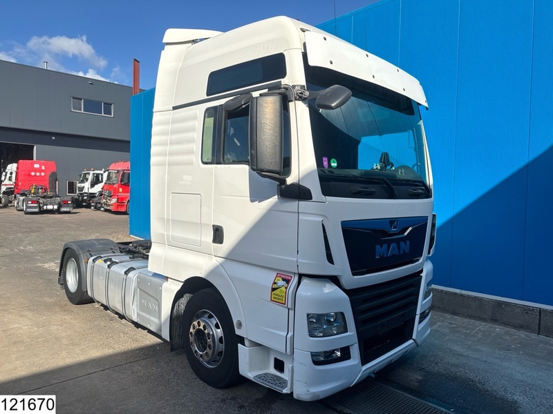 MAN TGX 18 460 EURO 6 - Trekker: afbeelding 3 MAN TGX 18 460 EURO 6 - Trekker: afbeelding 3