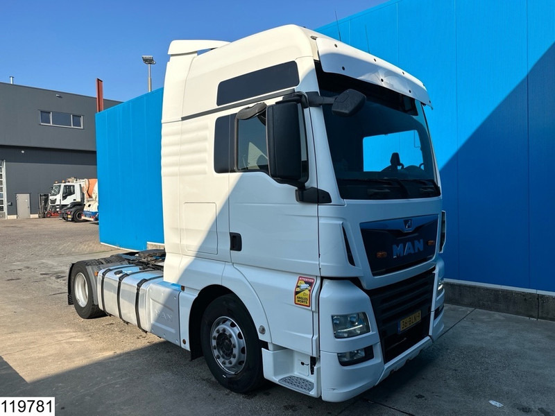 MAN TGX 18 460 EURO 6 - Trekker: afbeelding 3 MAN TGX 18 460 EURO 6 - Trekker: afbeelding 3