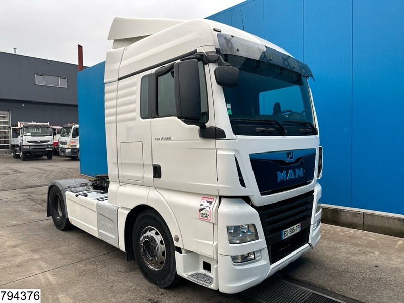 MAN TGX 18 460 EURO 6, Retarder, PTO - Trekker: afbeelding 3 MAN TGX 18 460 EURO 6, Retarder, PTO - Trekker: afbeelding 3