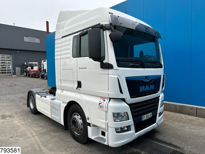 MAN TGX 18 460 EURO 6, Retarder, PTO - Trekker: afbeelding 3 MAN TGX 18 460 EURO 6, Retarder, PTO - Trekker: afbeelding 3